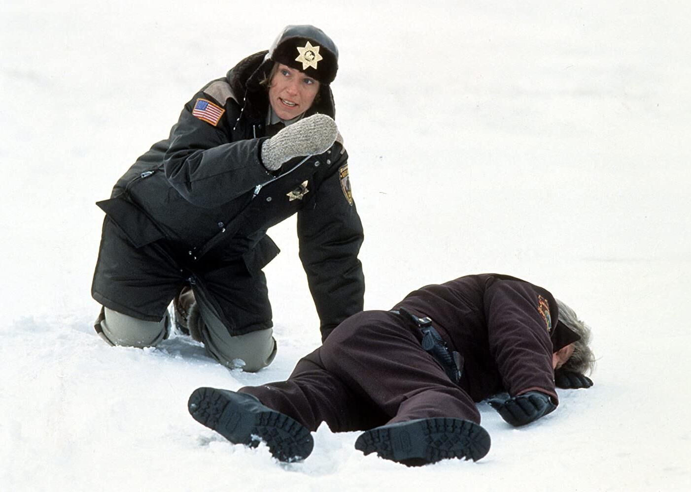 #72. Fargo (1996)